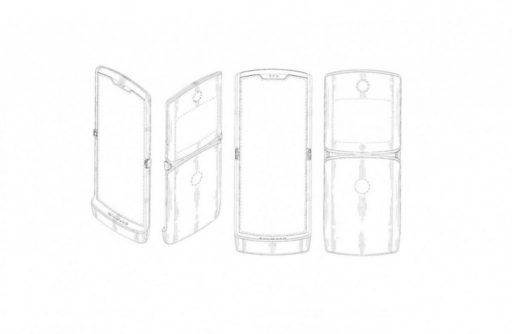 Motorola's foldable Razr to be powered by the Snapdragon 710 - GSMArena ...