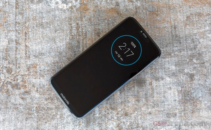 Motorola unveils four Moto G7 phones: Plus, vanilla, Power and