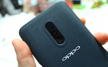 Mysterious Oppo with Snapdragon 855 visits AnTuTu