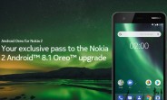 Nokia 2 gets much-awaited Android Oreo update