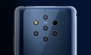 Nokia 9 PureView promo videos highlight the advantages of the penta-camera