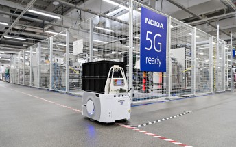 Nokia will cut fewer jobs than expected in Finland