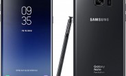 Samsung Galaxy Note FE gets official Android 9.0 update