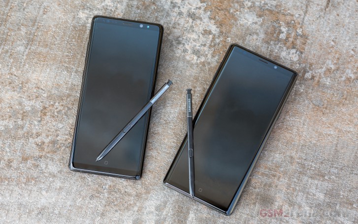 Samsung Galaxy Note 10 Plus vs. Note 10 vs. Note 9