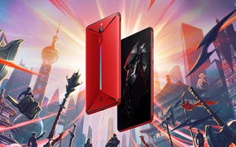 The nubia Red Magic 3 battery will have at least 5,000mAh capacity