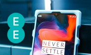 OnePlus and EE launch 5G apps of tomorrow contest 