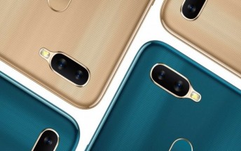 Helio P35-powered Oppo A5s leaks