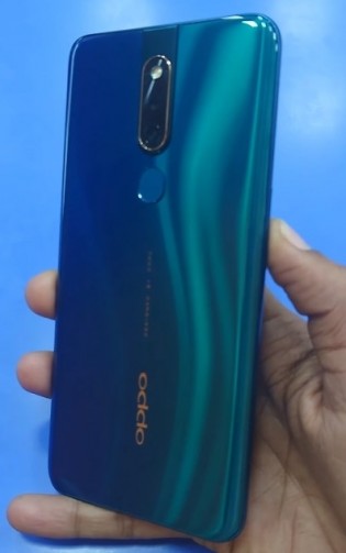 gambar oppo a 71