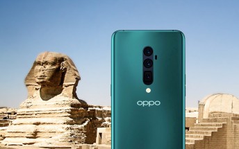 Camera samples from Oppo Reno show off its 10x zooming