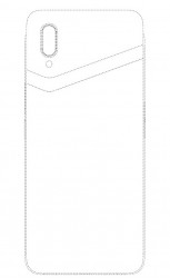 Oppo smartphone with slider design