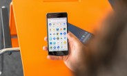 Google Pixel 2 caught running Android Q