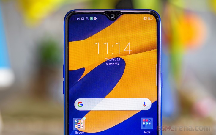 Realme 3 announced with Helio P70, large battery and Nightscape camera ...