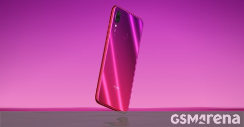 Shot on redmi 7 al dual camera на каком телефоне