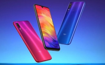 Xiaomi is giving away 100 Redmi Note 7 Pro units in China