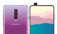 Samsung US website reveals new Galaxy A90