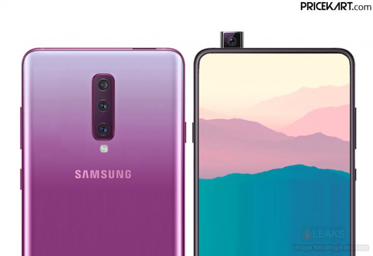 samsung a90 new