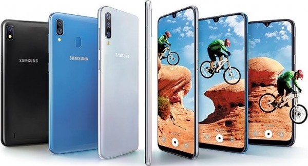  Samsung Galaxy A40