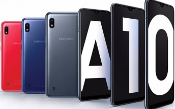 Samsung Galaxy A10 goes on sale in Pakistan
