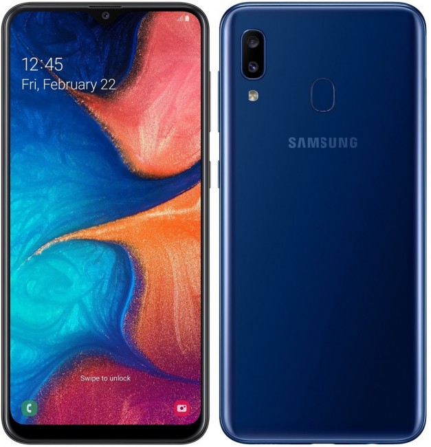 samsung a20 2019