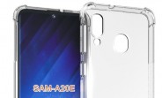 Alleged Galaxy A20e case renders show it will look similar to the A20