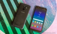 Samsung Galaxy A6+ (2018) receiving Android Pie update