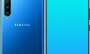 Samsung Galaxy A60 images leak to reveal Infinity-U display and triple rear camera