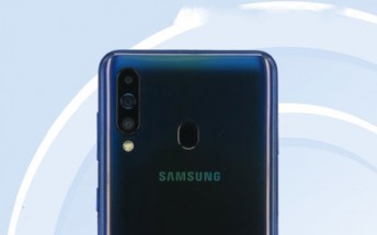 Samsung Galaxy A60 full specs are now listed by TENAA