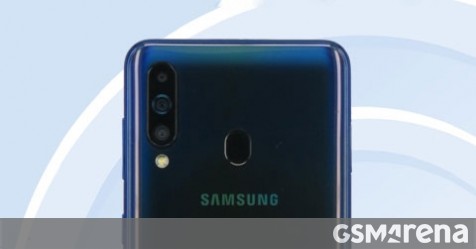 samsung galaxy a60 zoomer