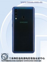 Samsung Galaxy A60