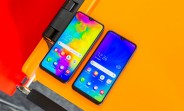 Samsung Galaxy M10 and M20 in for review