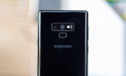 Samsung Galaxy Note9 gets Night Mode in the US