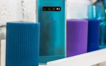 Samsung Galaxy S10 trio gets major camera update 