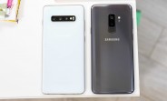 Samsung Galaxy S10 pre-orders in China make a strong start