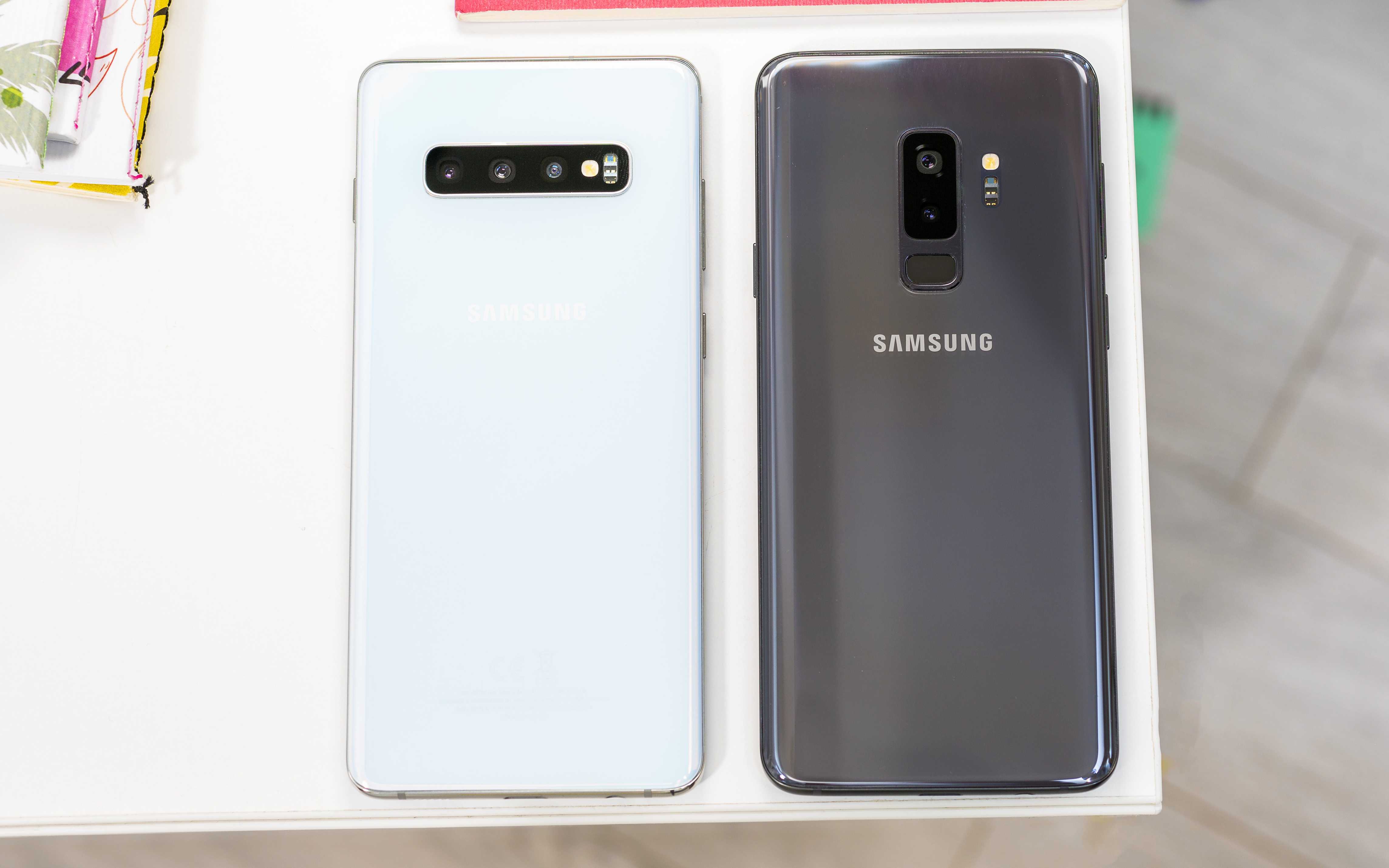 Samsung Galaxy S10 Review Gsmarena