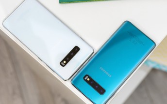 Samsung expects to ship 60 million S10 units by the end of 2019