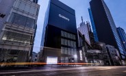 Samsung opens up the largest Galaxy store in Tokyo