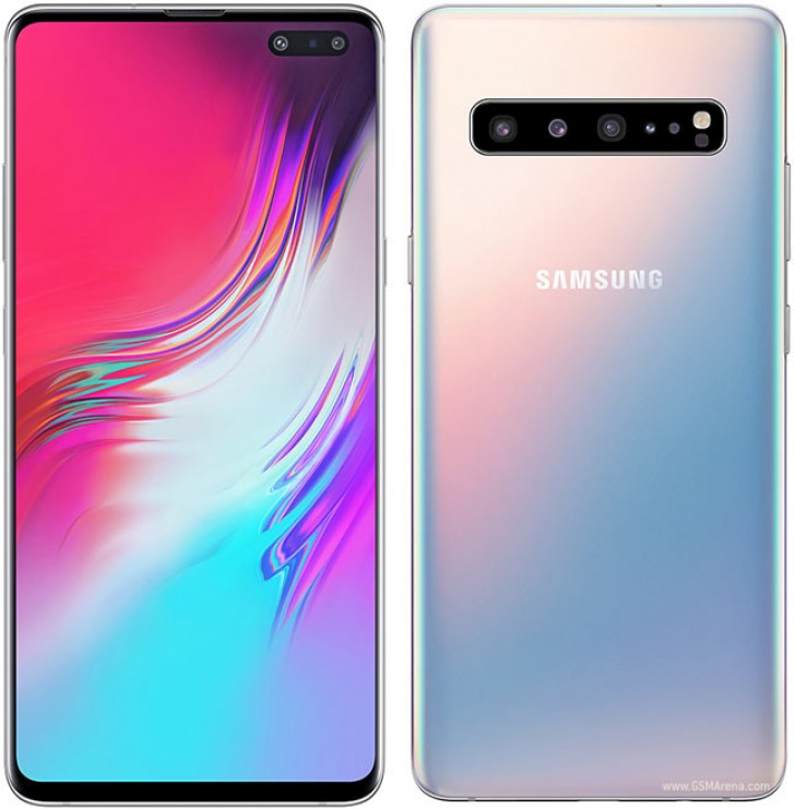 Samsung Galaxy S10 5G review: bigger, faster and lasts longer, Samsung