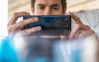 Sony Xperia 1 is on Amazon for $1,000, but it's likely  a publicity stunt