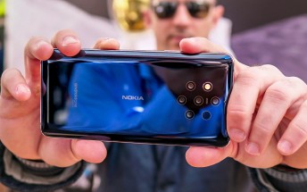 Shootout: Nokia 9 PureView gets us closer to the beauty of real bokeh