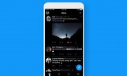 Twitter for iOS gets OLED-friendly dark mode