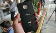 Verizon’s 5G Moto Mod going up for pre-order as carrier announces the first two 5G markets