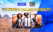 vivo becomes official smartphone provider of PUBG MOBILE Open 2019
