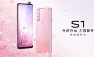 vivo S1 arrives with 6.53-inch display and 24.8MP pop-up selfie camera