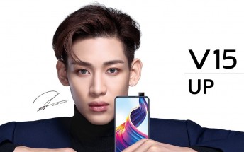 vivo V15 to be released in India next week