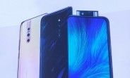 vivo S1 with a new elevating selfie camera to arrive alongside vivo X27