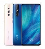 vivo X27 in Pink and Blue