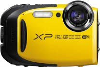 Rugged point-and-shoot cameras with periscope optics