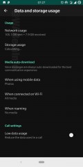 Dark Mode on WhatsApp for Android