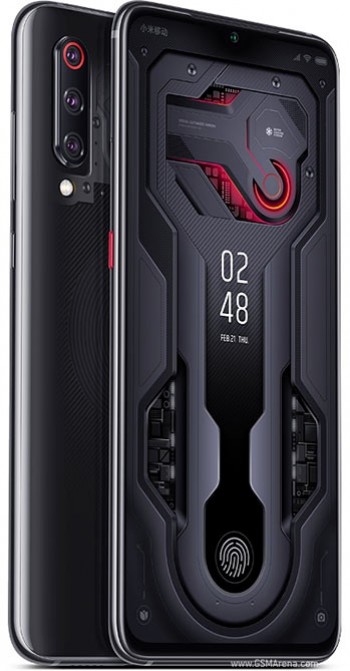 Xiaomi Mi 9 Transparent Edition 8/256