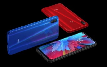 200,000 Redmi Note 7 units sold in first India flash sale